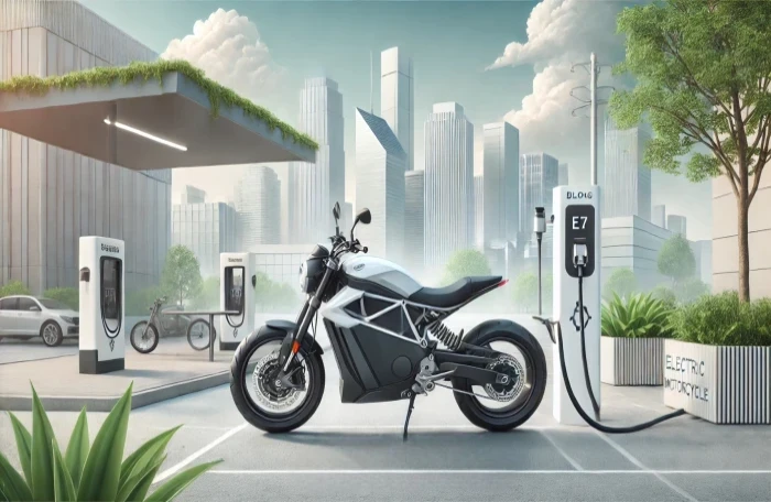  Electric Motorcycles